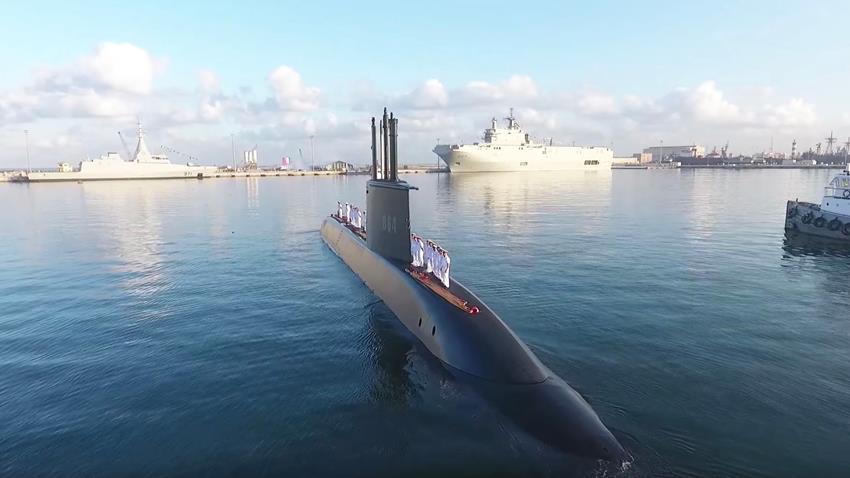 Developing Navy’s Institutes and Educational Process