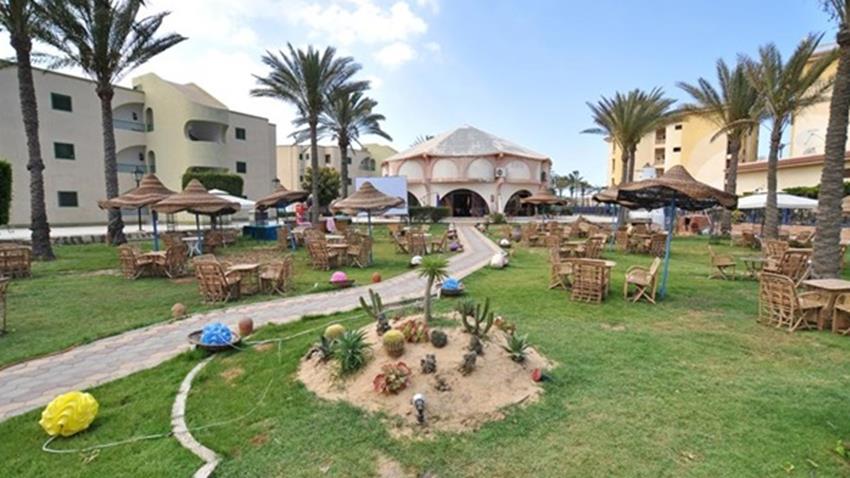 نادي الفيروز بمدينة الإسماعيلية الجديدة
