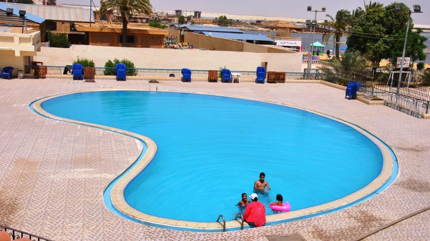 نادي الفيروز بمدينة الإسماعيلية الجديدة