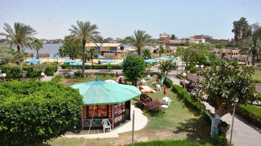 نادي الفيروز بمدينة الإسماعيلية الجديدة