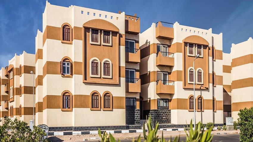 الإسكان الاجتماعي بمحافظة جنوب سيناء