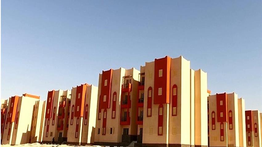 الإسكان الاجتماعي بمحافظة جنوب سيناء