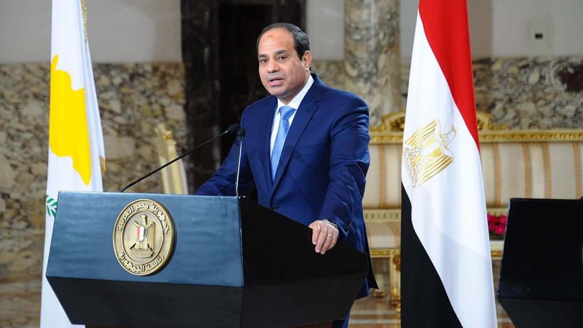 القمة الثلاثية الأولى بين مصر وقبرص واليونان