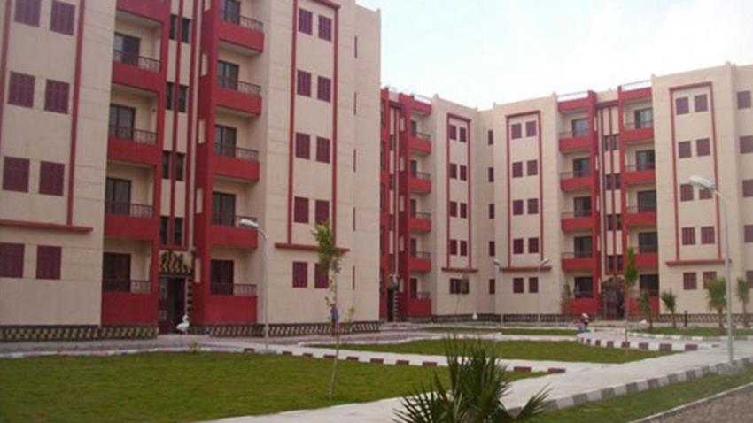 الإسكان الاجتماعي بشبرا الخيمة