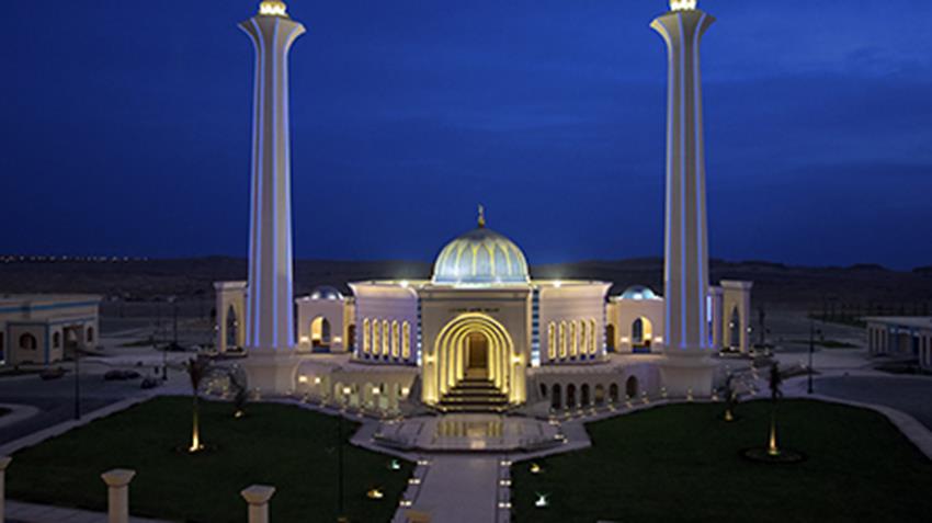 مسجد المشير طنطاوي