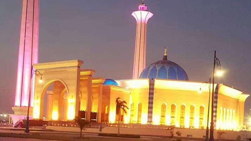 مسجد المشير طنطاوي