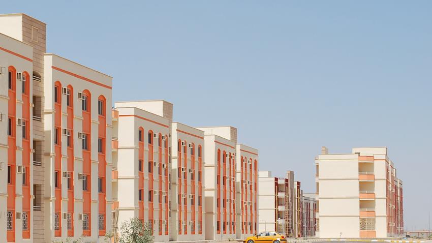 الإسكان الاجتماعي بمحافظة الدقهلية
