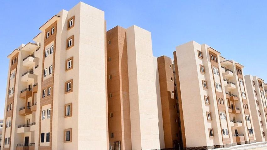 المرحلة الأولى من الإسكان الإجتماعي بالعريش بمحافظة شمال سيناء