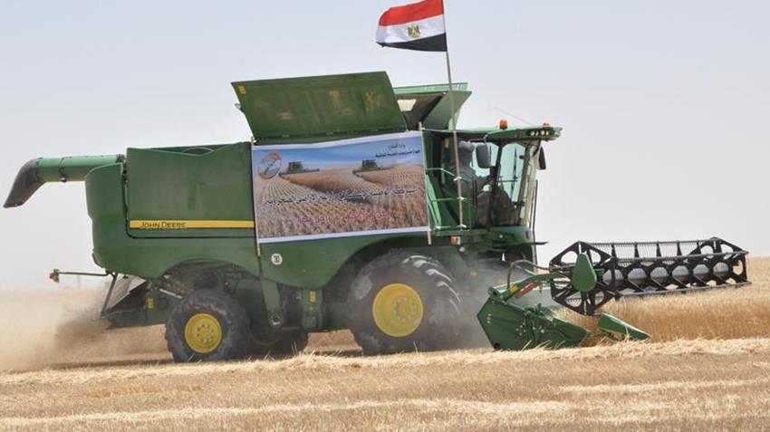 إطلاق مشروع تنمية واستصلاح 1,5 مليون فدان بالفرافرة