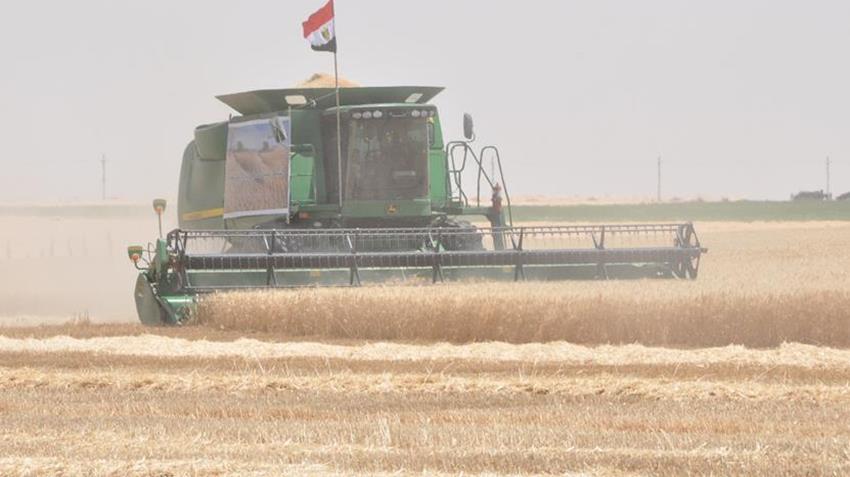إطلاق مشروع تنمية واستصلاح 1,5 مليون فدان بالفرافرة
