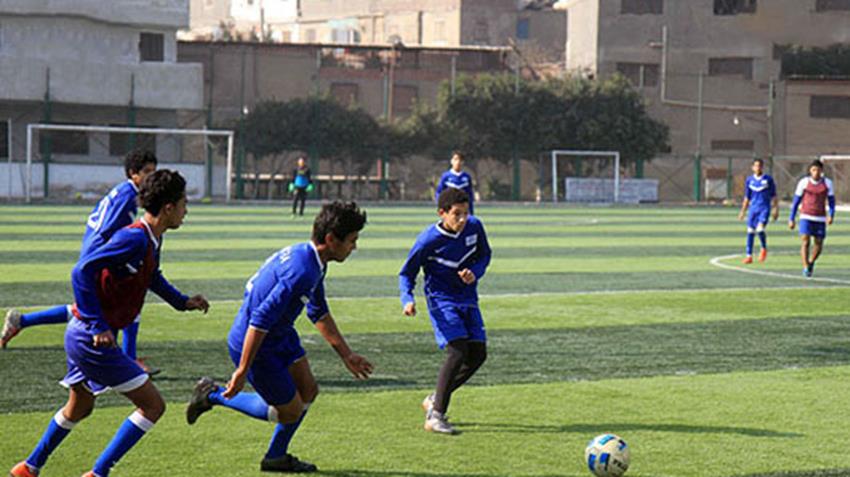 مركز شباب عين الصيرة بمحافظة القاهرة‎