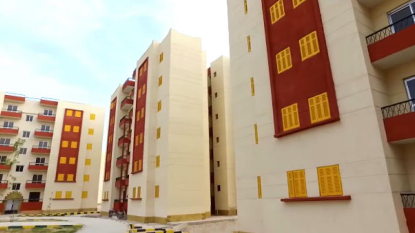 الإسكان الاجتماعي بمحافظة البحيرة