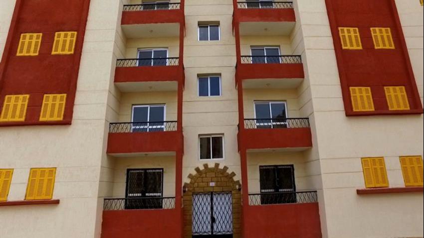 الإسكان الاجتماعي بمحافظة البحيرة