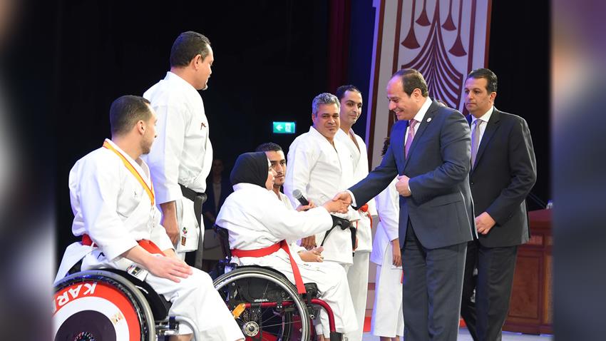 مؤتمر "قادرون باختلاف 1" 2018