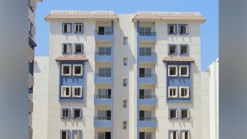 الإسكان الاجتماعي بمحافظة بورسعيد