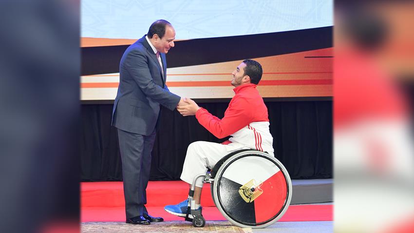 مؤتمر "قادرون باختلاف 1" 2018