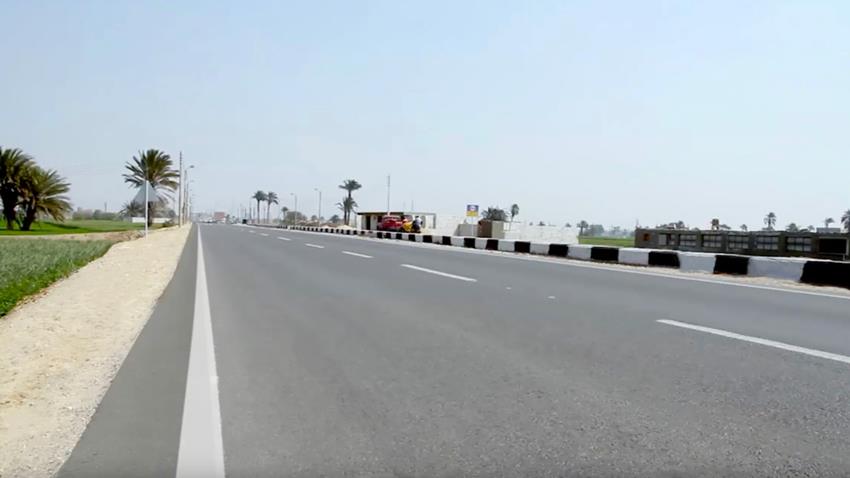طريق العباسة القصاصين
