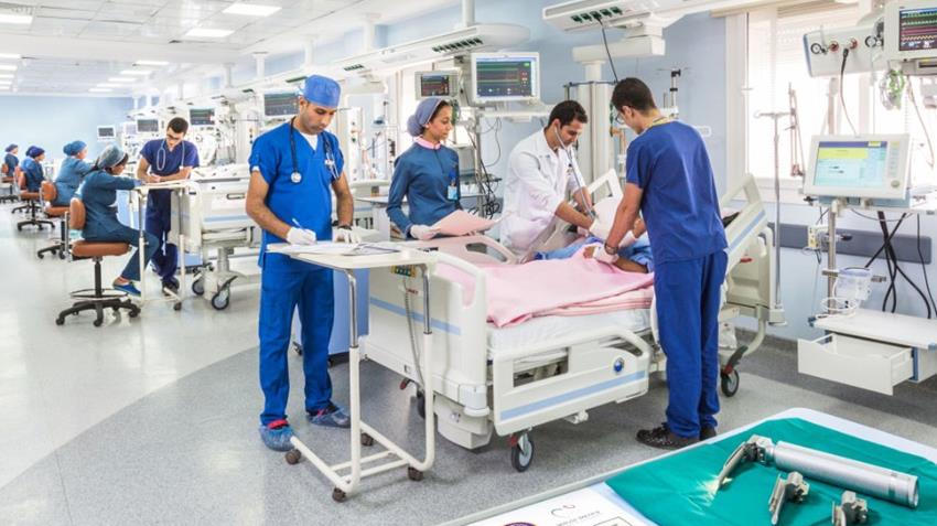 مجمع الجلاء الطبي للقوات المسلحة‎