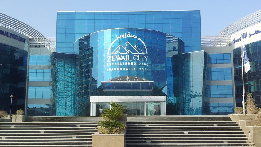 جاري إنشاء مدينة زويل العلمية للعلوم والتكنولوجيا