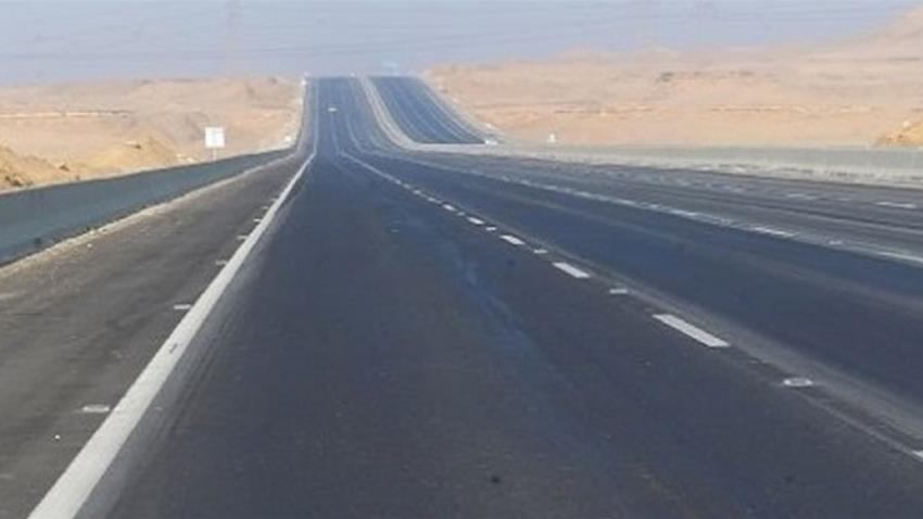 إنشاء محور منخفض القطارة / السلوم من الطريق الدائري الإقليمي وحتى مدينة الضبعة