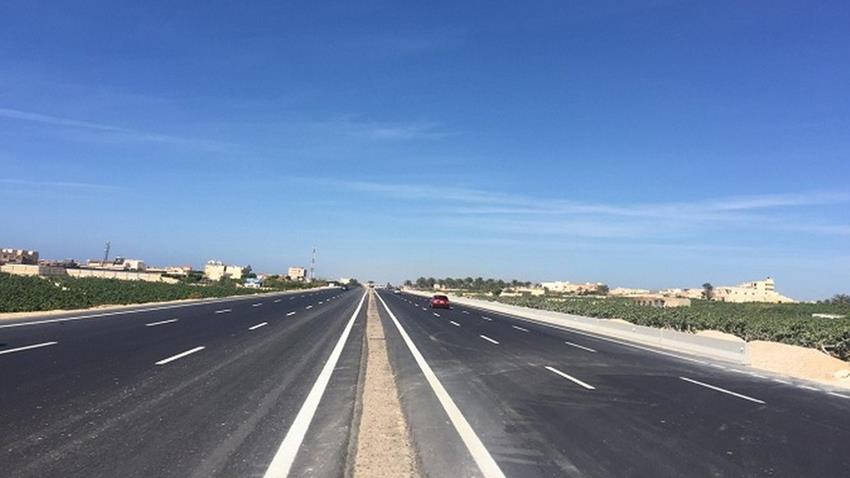 استكمال الطريق الدائري بربطه من بني يوسف بطريق القاهرة / الفيوم