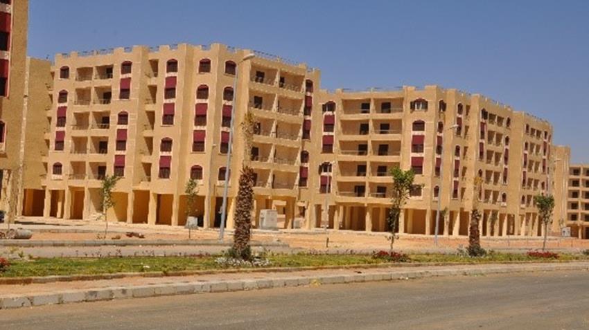 إسكان الشباب بمدينة بدر
