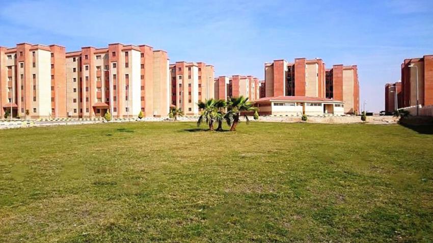 الإسكان الاجتماعي بمدينة برج العرب الجديدة