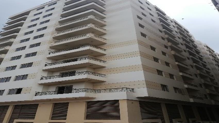 الإسكان الاستثماري  بمنطقة الأحرار