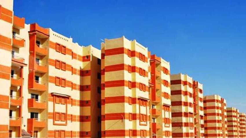 الإسكان الإجتماعي بالسويس