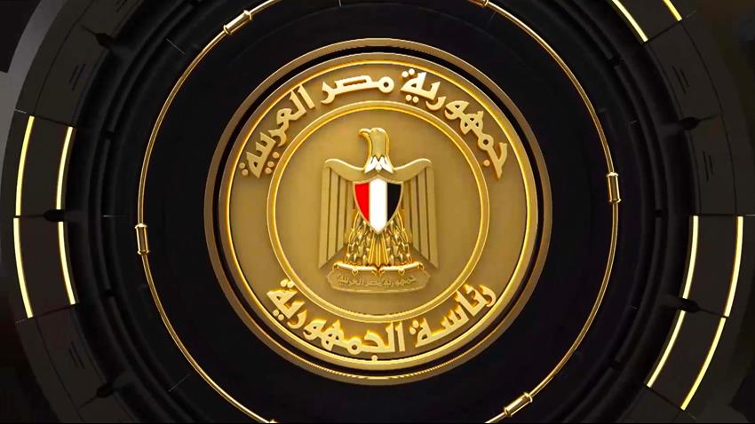 الرئيس عبد الفتاح السيسي يؤدي اليمين الدستورية 8/6/2014
