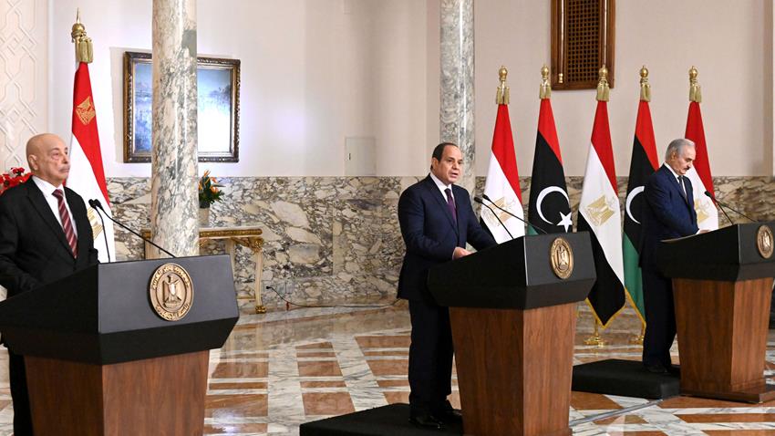 Most Prominent Items of Cairo Declaration Initiative on Libya