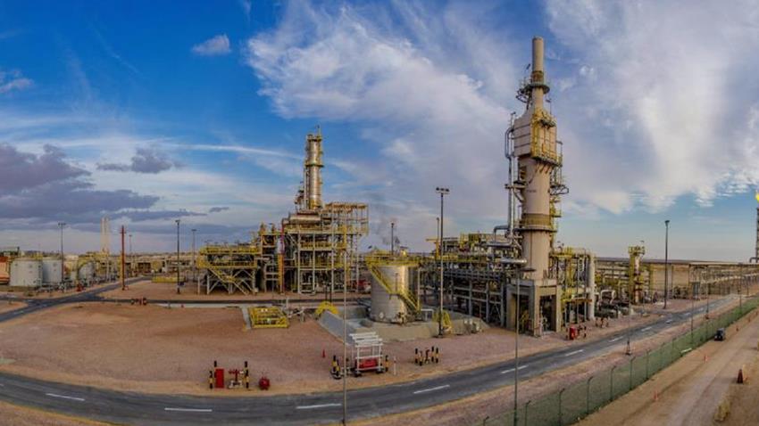 تنمية حقول "الأصيل والكرم" بالصحراء الغربية