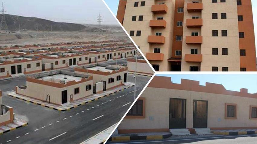 تطوير المناطق المهددة للحياة بالغردقة ورأس غارب