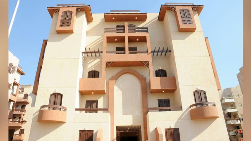 الإسكان الإجتماعي بمدينة العبور