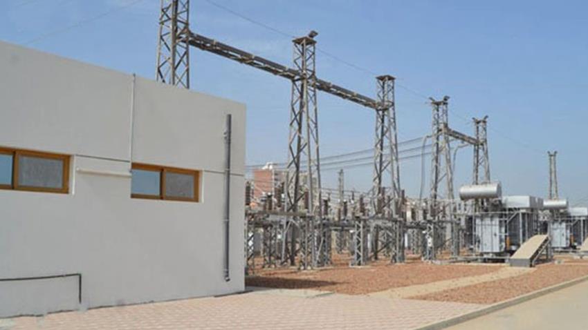 محطة محولات المعصرة بأسيوط