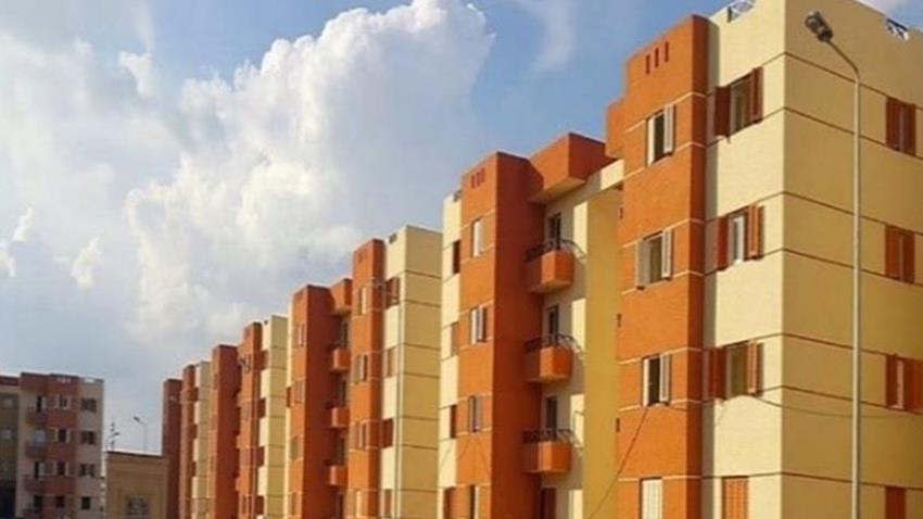 الإسكان الاجتماعي بمحافظة دمياط