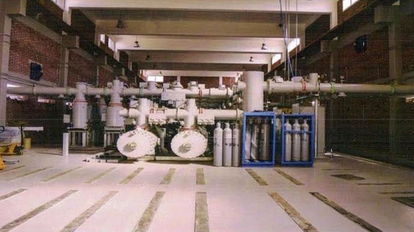 ربط محطة محولات إمبابة الجديدة بمحطة المعتمدية