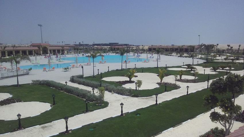 مدينة الإسماعيلية الجديدة