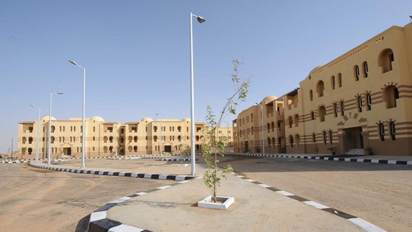 مدينة توشكى الجديدة