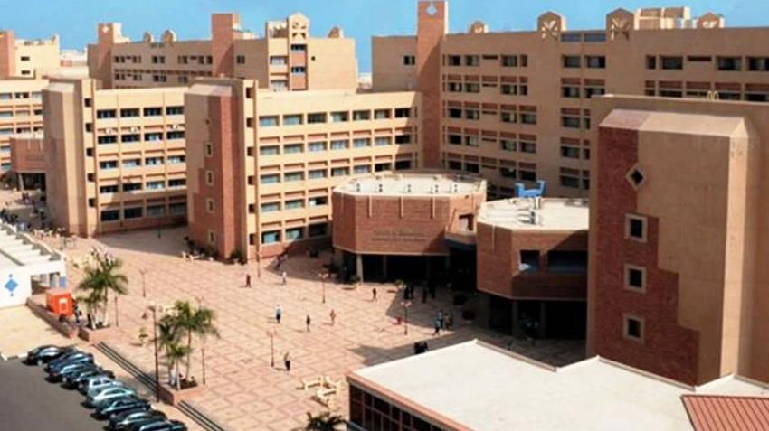 إنشاء كلية الآداب بمدينة سوهاج الجديدة