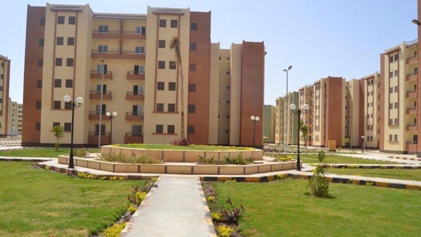 الإسكان الاجتماعي بمحافظة أسيوط