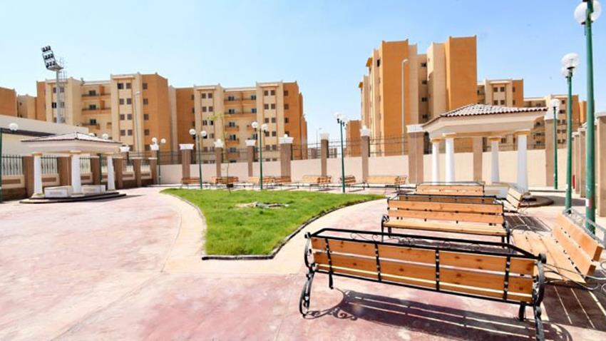 الإسكان الاجتماعي بمحافظة أسيوط