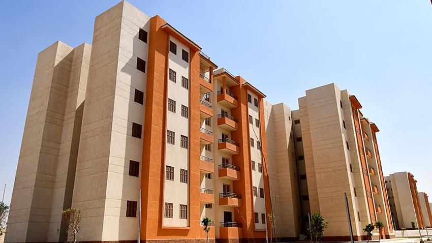 الإسكان الاجتماعي بمحافظة أسيوط