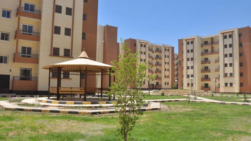 الإسكان الاجتماعي بمحافظة أسيوط