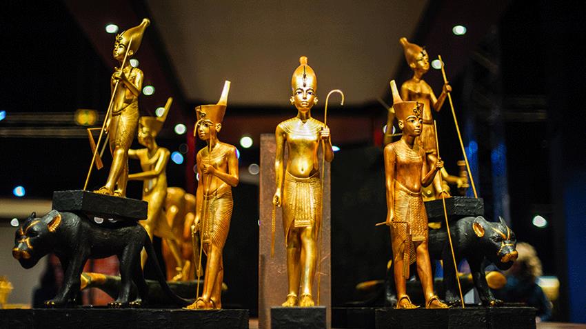 المتحف المصري الكبير (1)