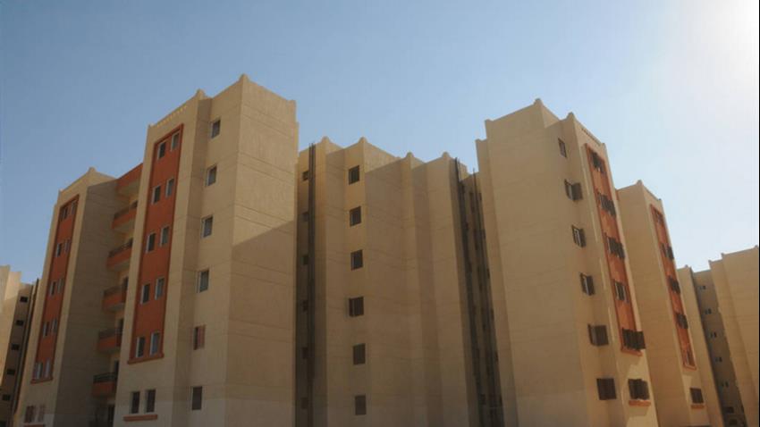 المرحلة الثانية من الإسكان الاجتماعي بمحافظة البحيرة