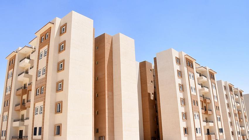 المرحلة الثانية من الإسكان الاجتماعي بمحافظة البحيرة