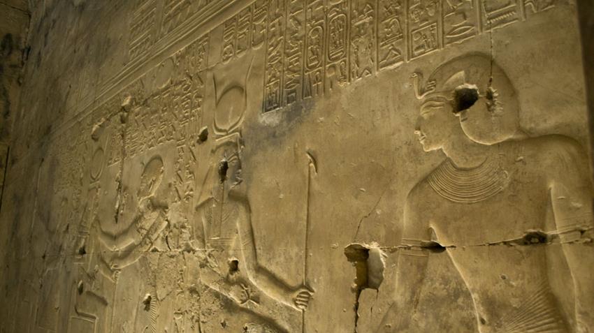 تطوير وخفض منسوب المياه الجوفية - أبيدوس بسوهاج