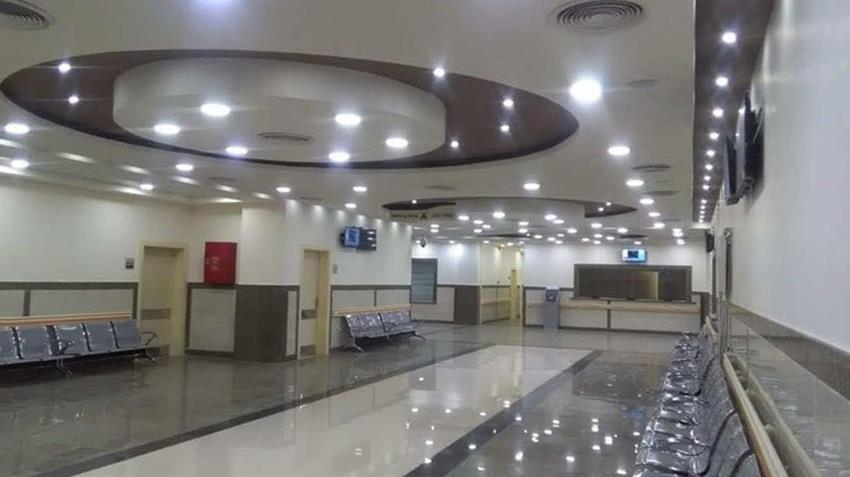 مشروع مستشفى المنوفية العسكري