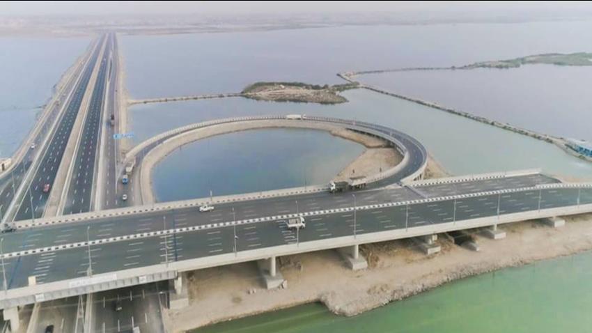 تطوير محور التعمير بالإسكندرية